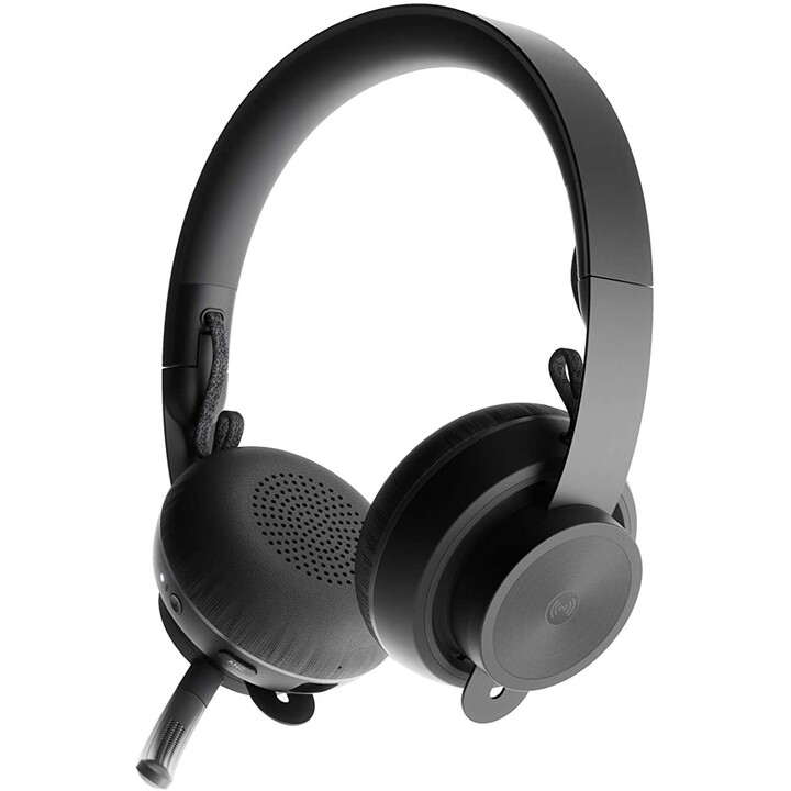 Logitech Zone Bluetooth Schwarz