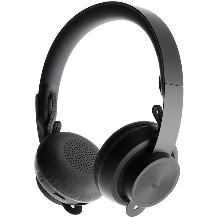 Logitech Zone Bluetooth Schwarz