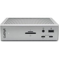 TS4 - Thunderbolt Station 4 com cabo Thunderbolt 4 de 0,7 m