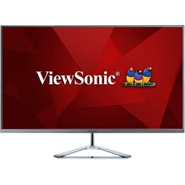 ViewSonic VX3276-2K-MHD-2 (32") 81,3cm LED-Monitor (WQHD, 2560x1440, 250 cd/m², 4ms, IPS, DisplayPort, HDMI)