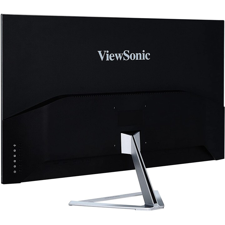 Monitor LED ViewSonic VX3276-2K-MHD-2 (32") de 81,3 cm (WQHD, 2560x1440, 250 cd/m², 4ms, IPS, DisplayPort, HDMI)