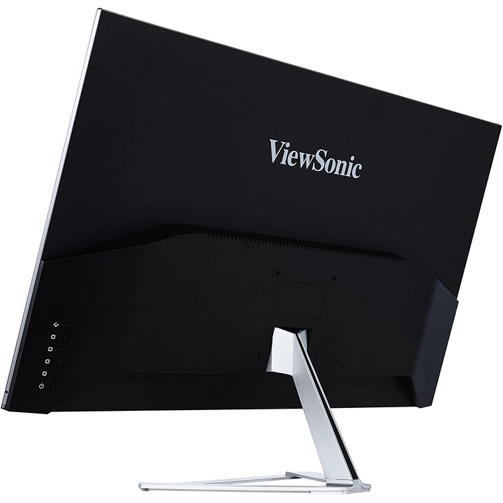 Monitor LED ViewSonic VX3276-2K-MHD-2 (32") de 81,3 cm (WQHD, 2560x1440, 250 cd/m², 4ms, IPS, DisplayPort, HDMI)