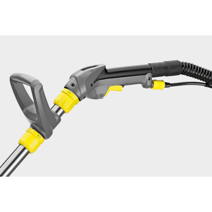 Kärcher 4039784917088 Macchina per la pulizia dei tappeti con guida a terra Wet Nero, Giallo