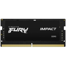 Módulo de memória de impacto Kingston Technology FURY 32GB 1 x 32GB DDR5 4800MHz