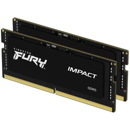 Kingston Technology FURY Impact módulo de memoria 64GB 2 x 32GB DDR5 4800 MHz