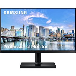 Moniteur Samsung F24T450FZU Écran LCD 60 cm (24") (Full HD, IPS, 5 ms, HDMI, Display Port, FreeSync)
