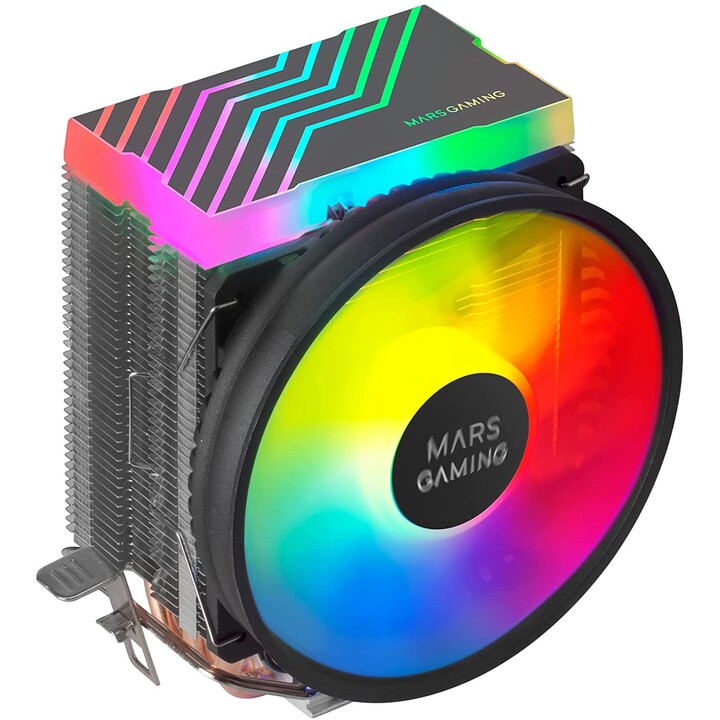 Ventilateur de radiateur Mars Gaming MCPU33/11 cm