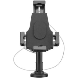 Suporte para Tablet com Antifurto Aisens MS1P02-111/ Preto