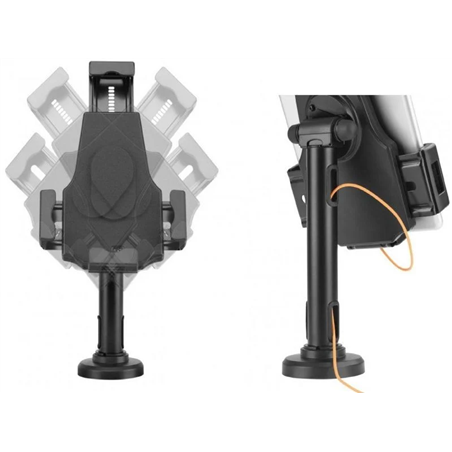 Support for Tablet with Anti-theft Aisens MS1P02-111/ Black