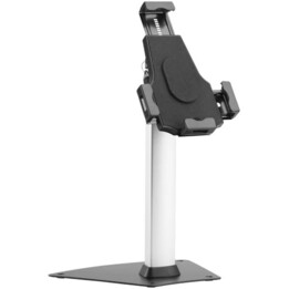 Soporte para Tablet con Antirrobo Aisens MS1P03-113/ Negro