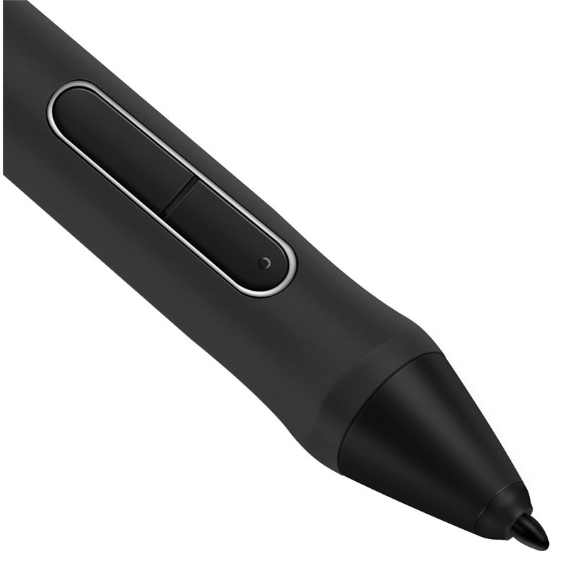 HUION Kamvas Pro 16 4K Pen Tablet 5080 Lines Per Inch 345.60 x 194.40mm USB-C Dark Gray