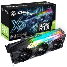 Inno3D GeForce RTX 3080Ti iCHILL X3 12GB GDDR6X