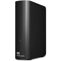 HDD externo WD 3.5 8TB Elements Desktop WDBWLG0080HBK-EESN