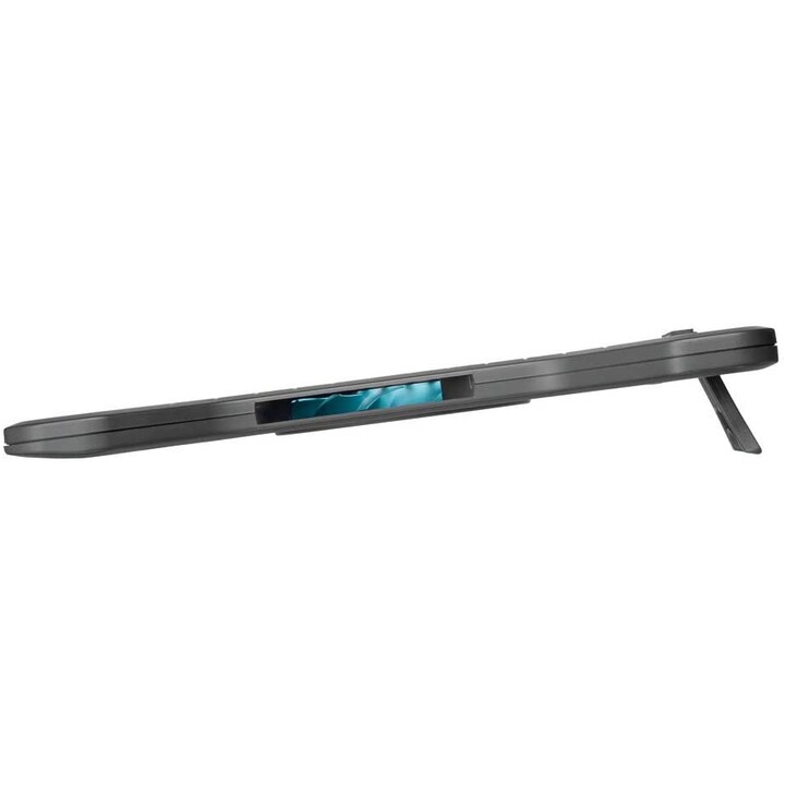 Trust Xstream Breeze soporte refrigerante para portátil negro