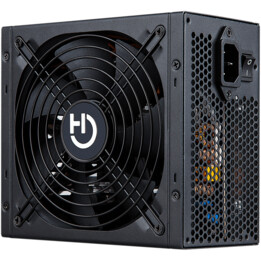 Fonte de alimentação Hiditec BZ850/ 850 W/ Ventilador 14 cm/ 80 Plus Bronze