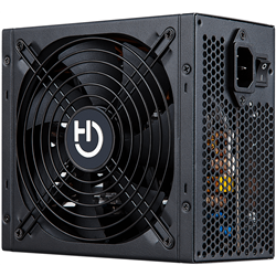 Fonte de alimentação Hiditec BZ850/ 850 W/ Ventilador 14 cm/ 80 Plus Bronze