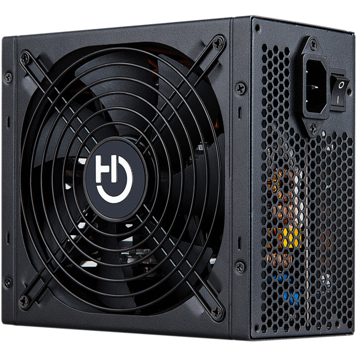 Fuente de Alimentación Hiditec BZ850/ 850W/ Ventilador 14cm/ 80 Plus Bronze