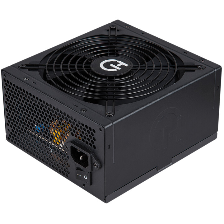 Fonte de alimentação Hiditec BZ850/ 850 W/ Ventilador 14 cm/ 80 Plus Bronze