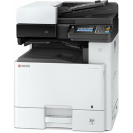 KYOCERA sistema di protezione clima ECOSYS M8124cidn dispositivo multifunzione laser a colori (A3, 3-in-1, stampante, fotocopiat
