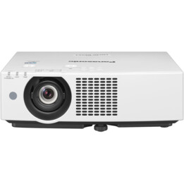 Panasonic PT-VMZ51SEJ LCD-Laserprojektor 5200 Lumen (1920x1080 WUXGA, 16:10, 60 Hz, HDMI, USB, LAN, Lens Shift)