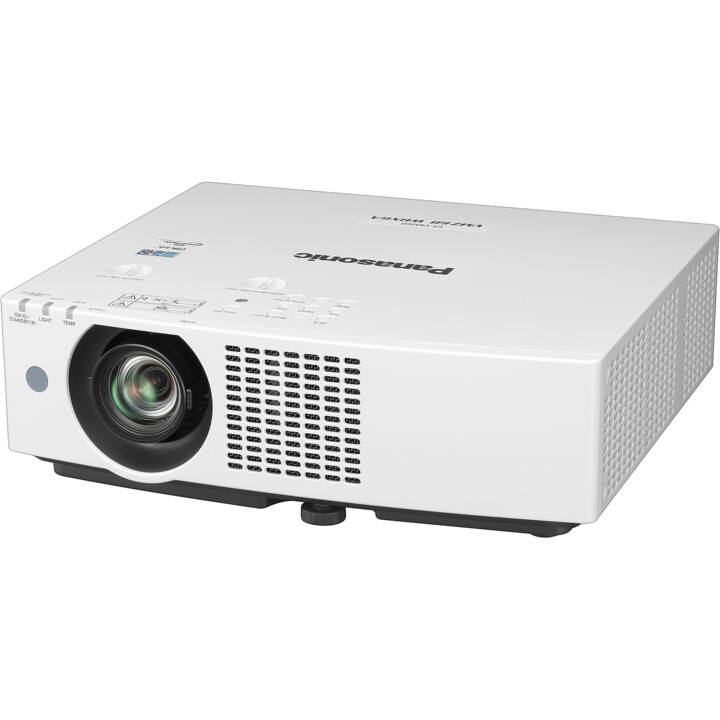 Panasonic PT-VMZ51SEJ LCD laser projector 5200 lumens (1920x1080 WUXGA, 16:10, 60 Hz, HDMI, USB, LAN, lens shift)