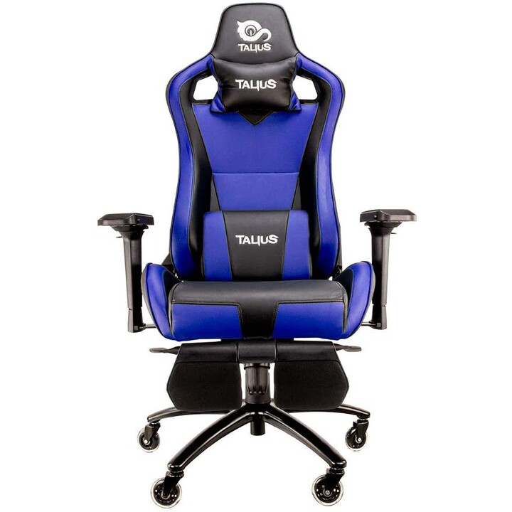 CADEIRA DE JOGOS TALIUS CAIMAN V2 AZUL