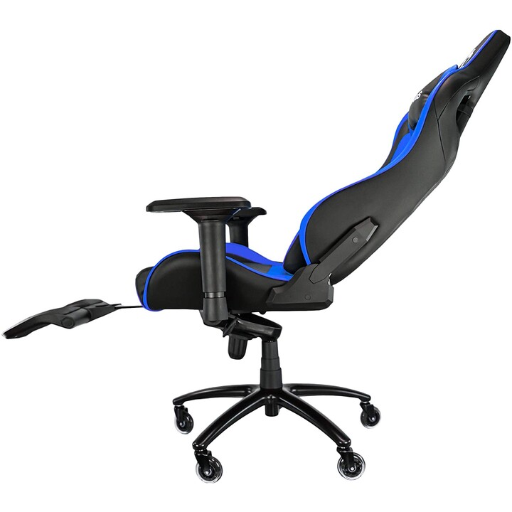 SEDIA DA GIOCO TALIUS CAIMAN V2 BLU