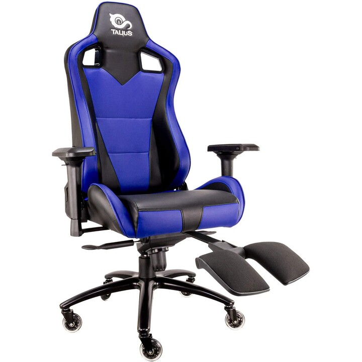 SEDIA DA GIOCO TALIUS CAIMAN V2 BLU