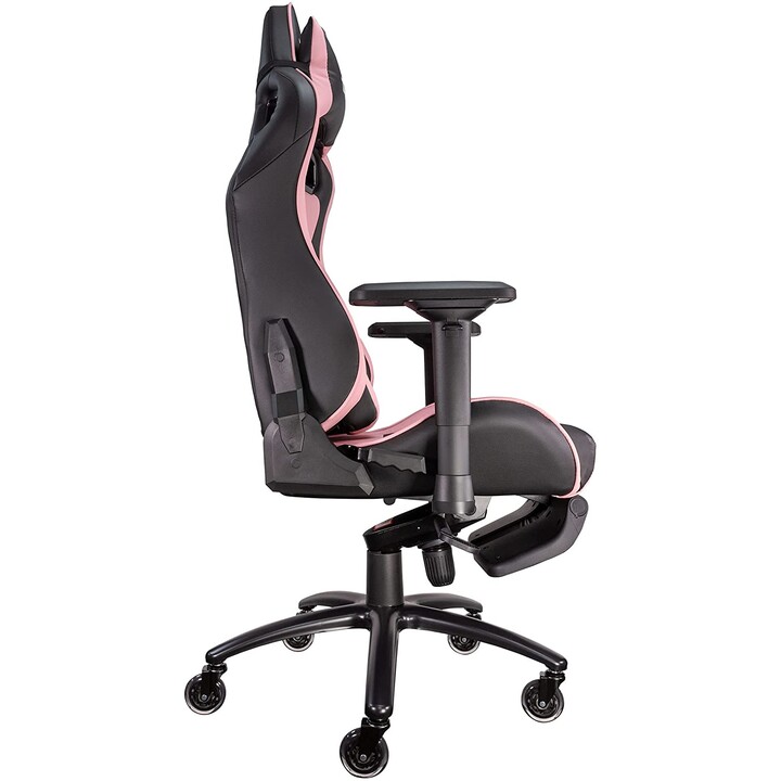 Talius Silla de juego Caiman V2 Rosa