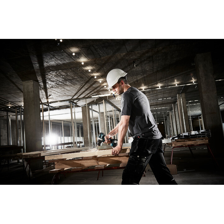 Makita DDF484RTJ trapano avvitatore LXT 18V 54 Nm senza percussione con 2 batterie 5,0 Ah e valigetta