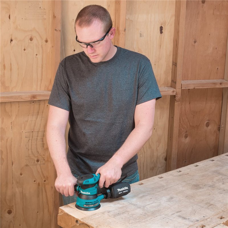 PONCEUSE ORBITALE ALÉATOIRE MAKITA BO5041