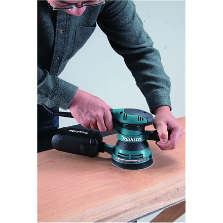 PONCEUSE ORBITALE ALÉATOIRE MAKITA BO5041