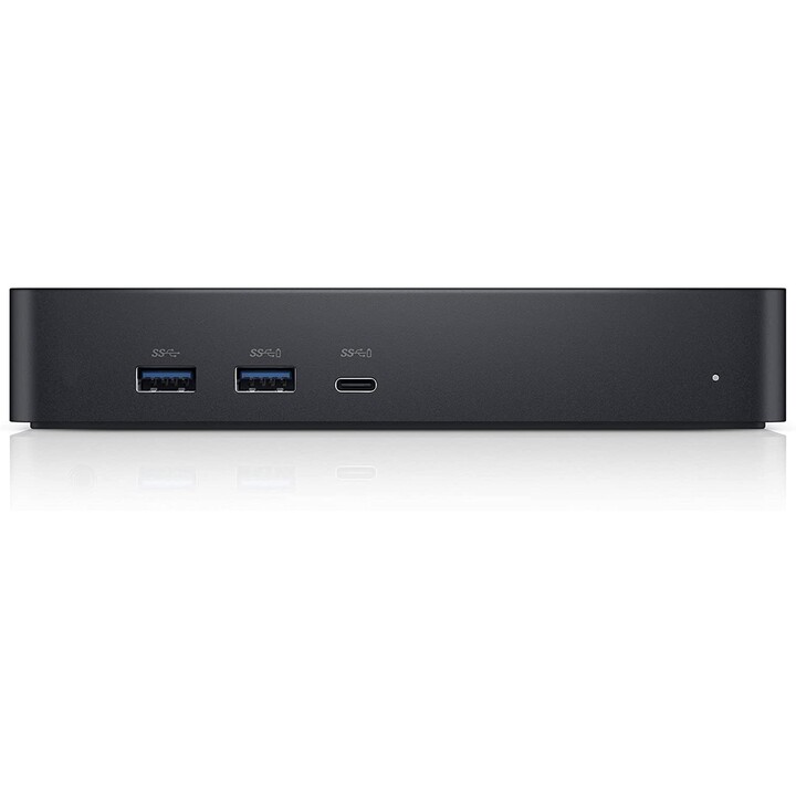 Dell Universal Dock D6000S docking station (USB 3.2, USB-C 3.2, HDMI, DisplayPort, GigE, 130 watts)