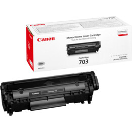 Canon original 703 Noir