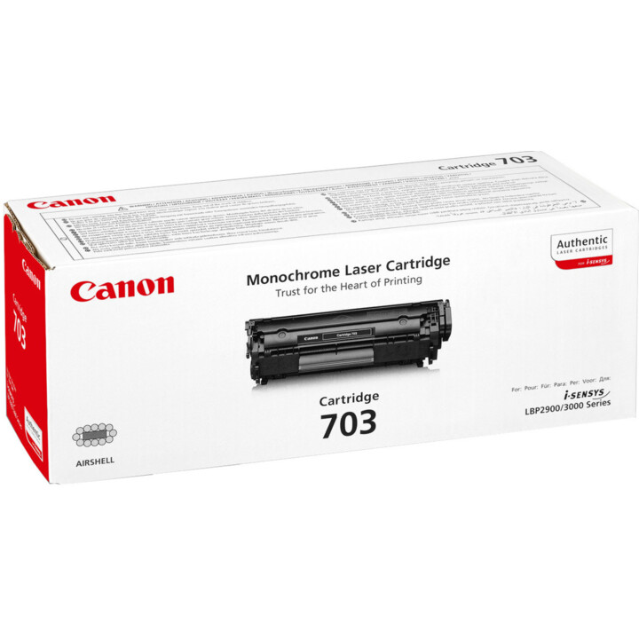 Canon original 703 Nero