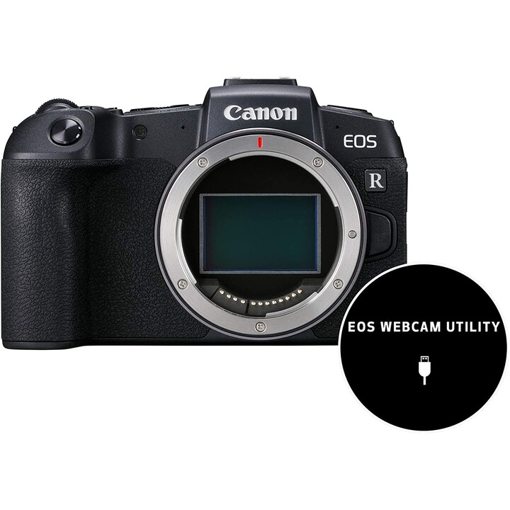 CANON EOS RP GEHÄUSE SCHWARZ