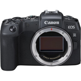 CORPO CANON EOS RP NERO