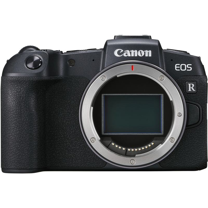 CANON EOS RP BODY BLACK