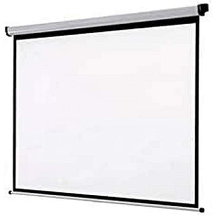 APPROX appP300E schermo di proiezione elettrico 300x300 cm bianco/nero