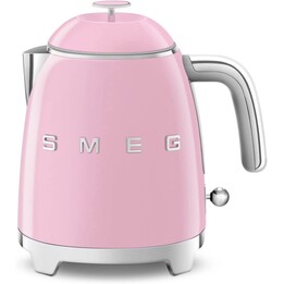 Smeg Bouilloire Mini 50 ́Style Rose Klf05Pkeu