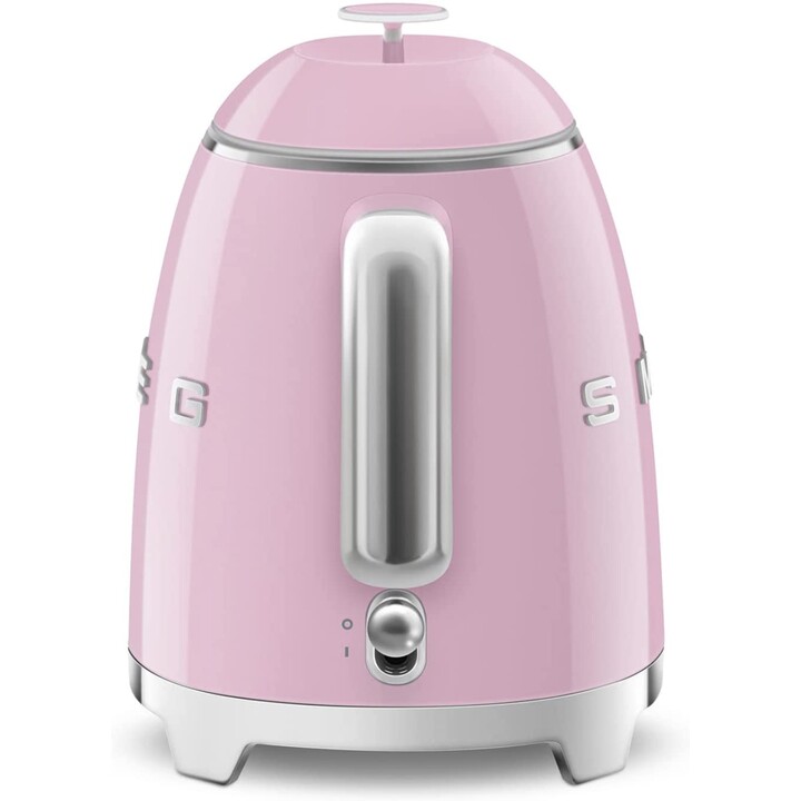 Bollitore SMEG MINI 50´STYLE ROSA KLF05PKEU