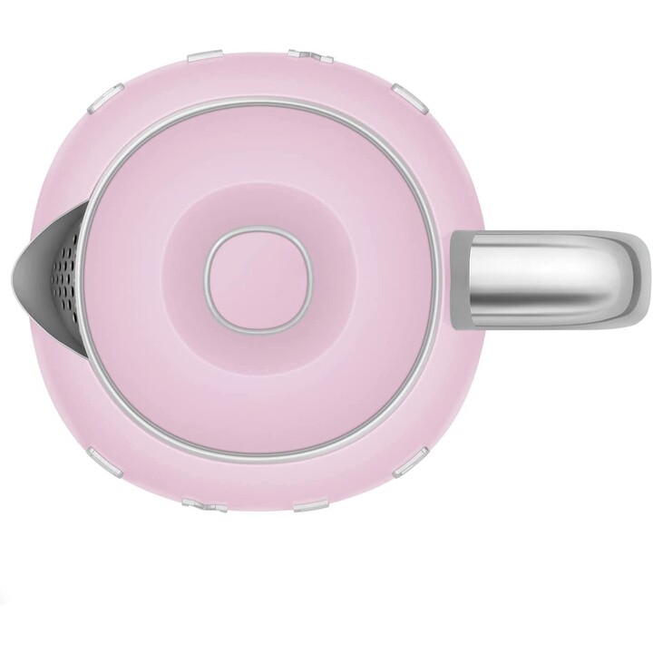 Bollitore SMEG MINI 50´STYLE ROSA KLF05PKEU
