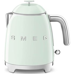SMEG KETTLE MINI 50´STYLE GREEN PASTEL KLF05PGEU