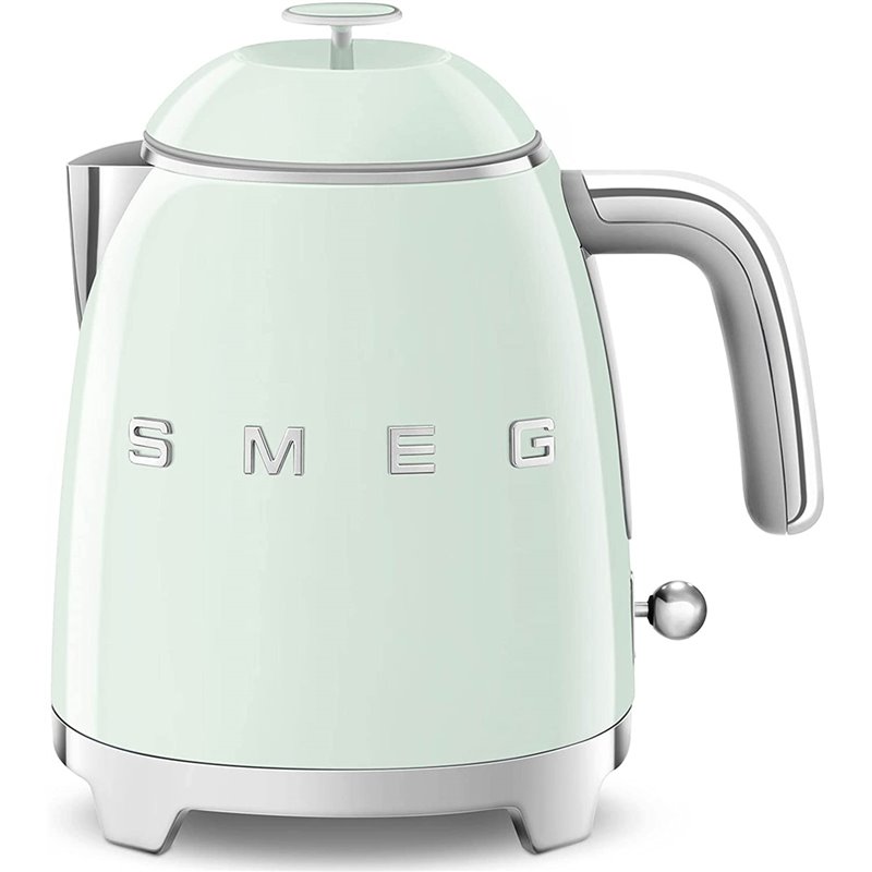 SMEG KETTLE MINI 50´STYLE GREEN PASTEL KLF05PGEU