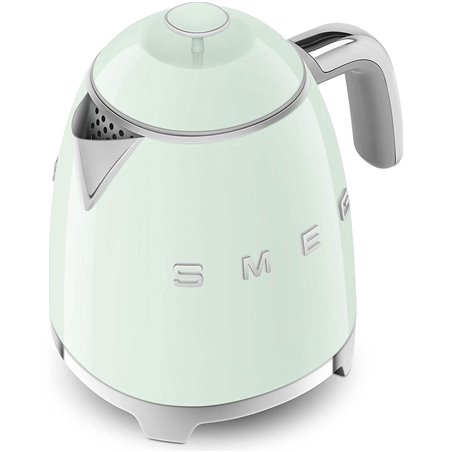 SMEG KETTLE MINI 50´STYLE GREEN PASTEL KLF05PGEU