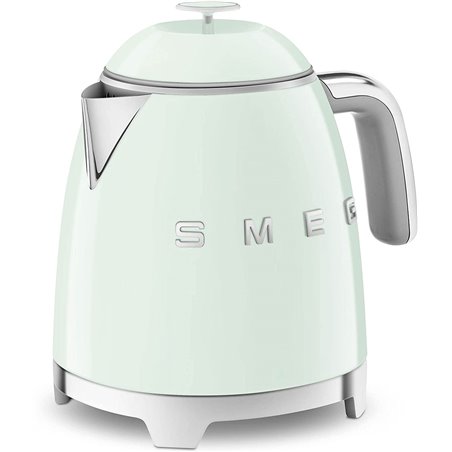 SMEG KESSEL MINI GRÜN PASTELL KLF05PGEU