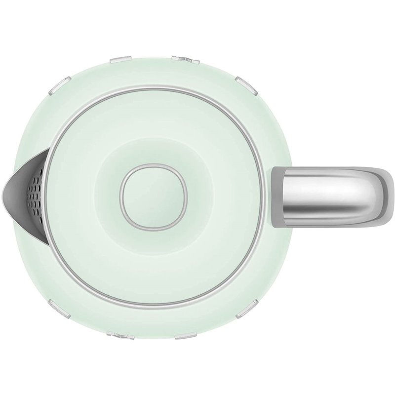 SMEG KETTLE MINI 50´STYLE GREEN PASTEL KLF05PGEU
