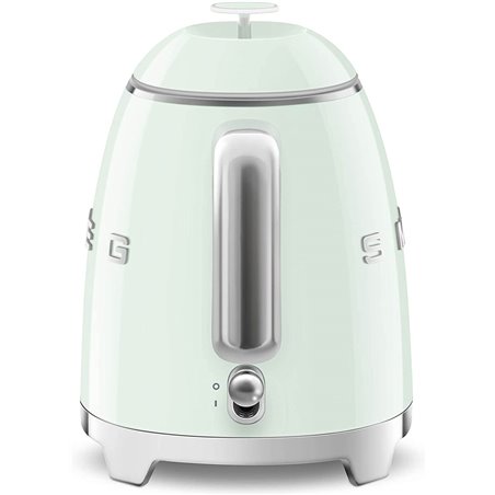 SMEG KESSEL MINI GRÜN PASTELL KLF05PGEU