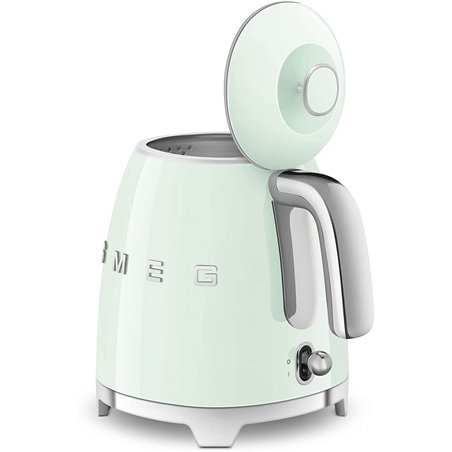 SMEG KETTLE MINI 50´STYLE GREEN PASTEL KLF05PGEU