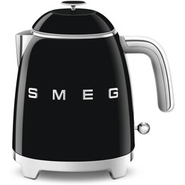 Bollitore SMEG Mini 50´style Nero